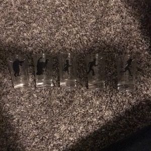 Scooby Doo Shot glasses